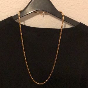 Long necklace